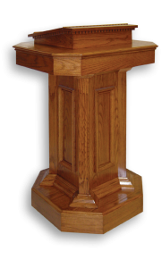 Lifeway Church Interiors Pulpit