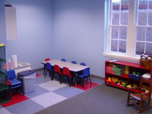 Educational Playroom