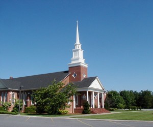 Church Steeples