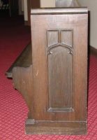 Orignal 1930's Pew