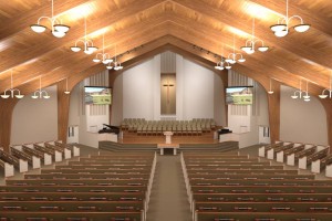 Church Renovations