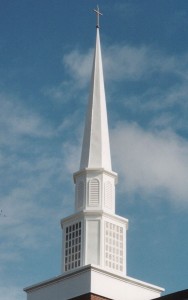 Church Steeple