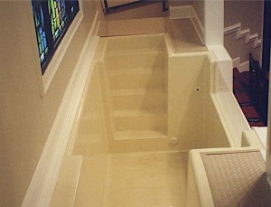 Church Baptistery