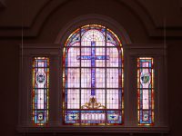 Opalescent Stained Glass