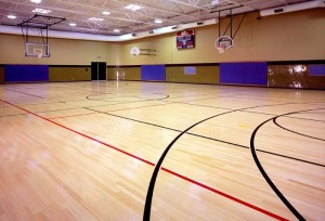 Sports Flooring