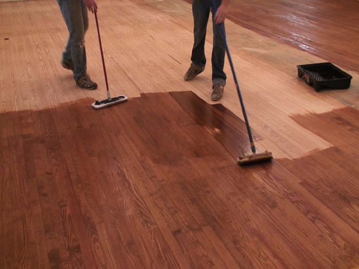 Church Floor Refinishing Hardwood Floor Refinishing