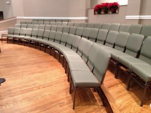 Lifeway Church Interiors Celebration Chair