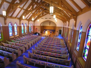 LED Church Lighting