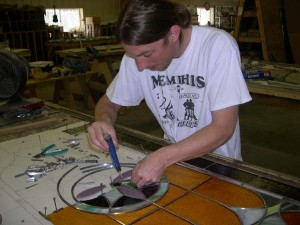 Stained Glass Restoration