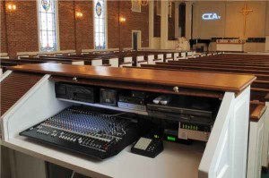 Church Audio & Video