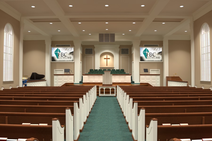 Church Interior Decorating Services Church Decorating