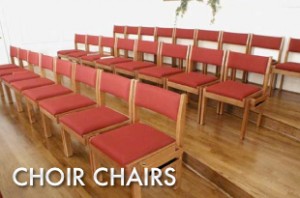 Choir Chairs